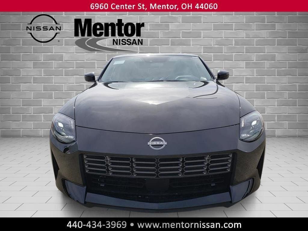 New 2026 Nissan Z Performance image 2