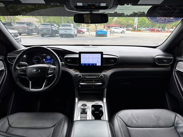 Used 2020 Ford Explorer Limited RWD image 15