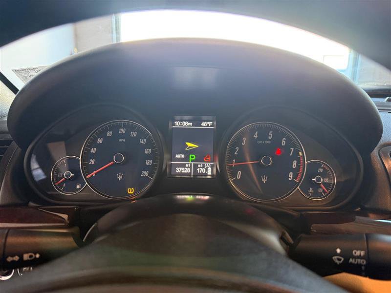 Used 2010 Maserati GranTurismo Convertible RWD image 38