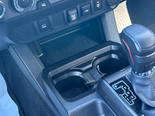 Used 2023 Toyota Tacoma TRD Sport w/ Black Out Package (TMS) AWD/4WD image 51
