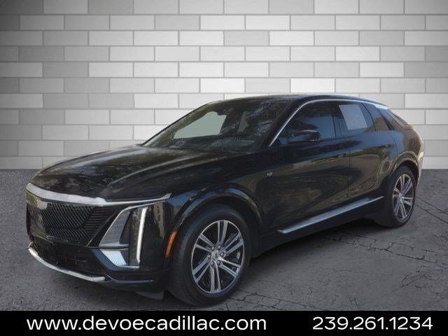 Certified 2024 Cadillac Lyriq Luxury RWD 360° Tour