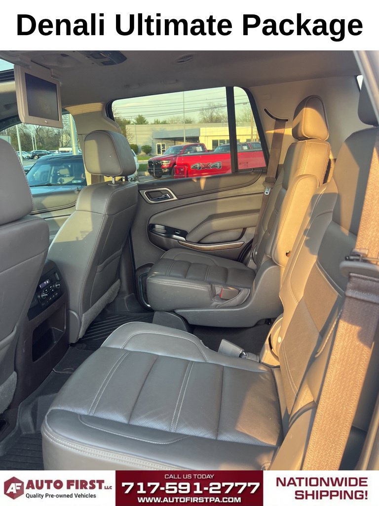 Used 2019 GMC Yukon Denali w/ Denali Ultimate Package AWD/4WD image 12