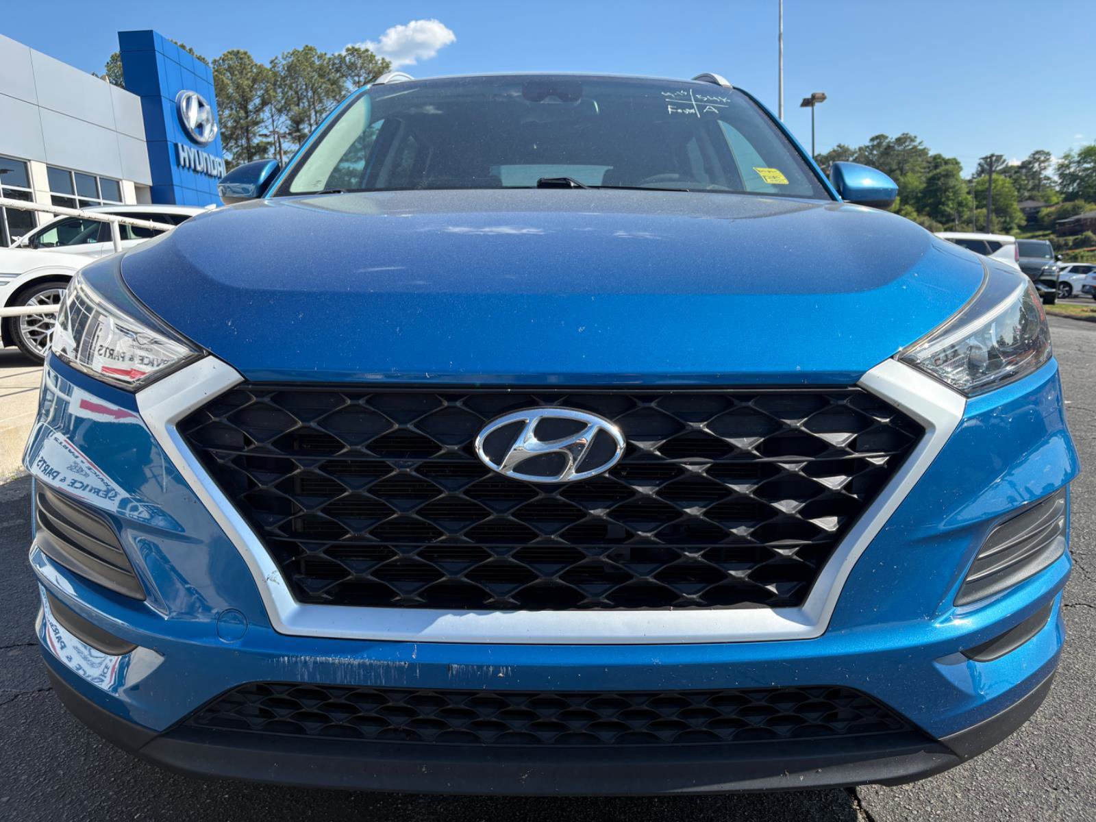 Used 2014 Hyundai Tucson Limited w/ Technology Package 02 FWD image 6