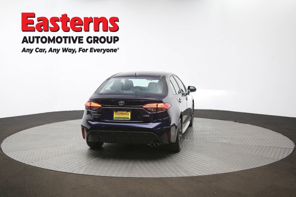 Used 2023 Toyota Corolla XSE image 37