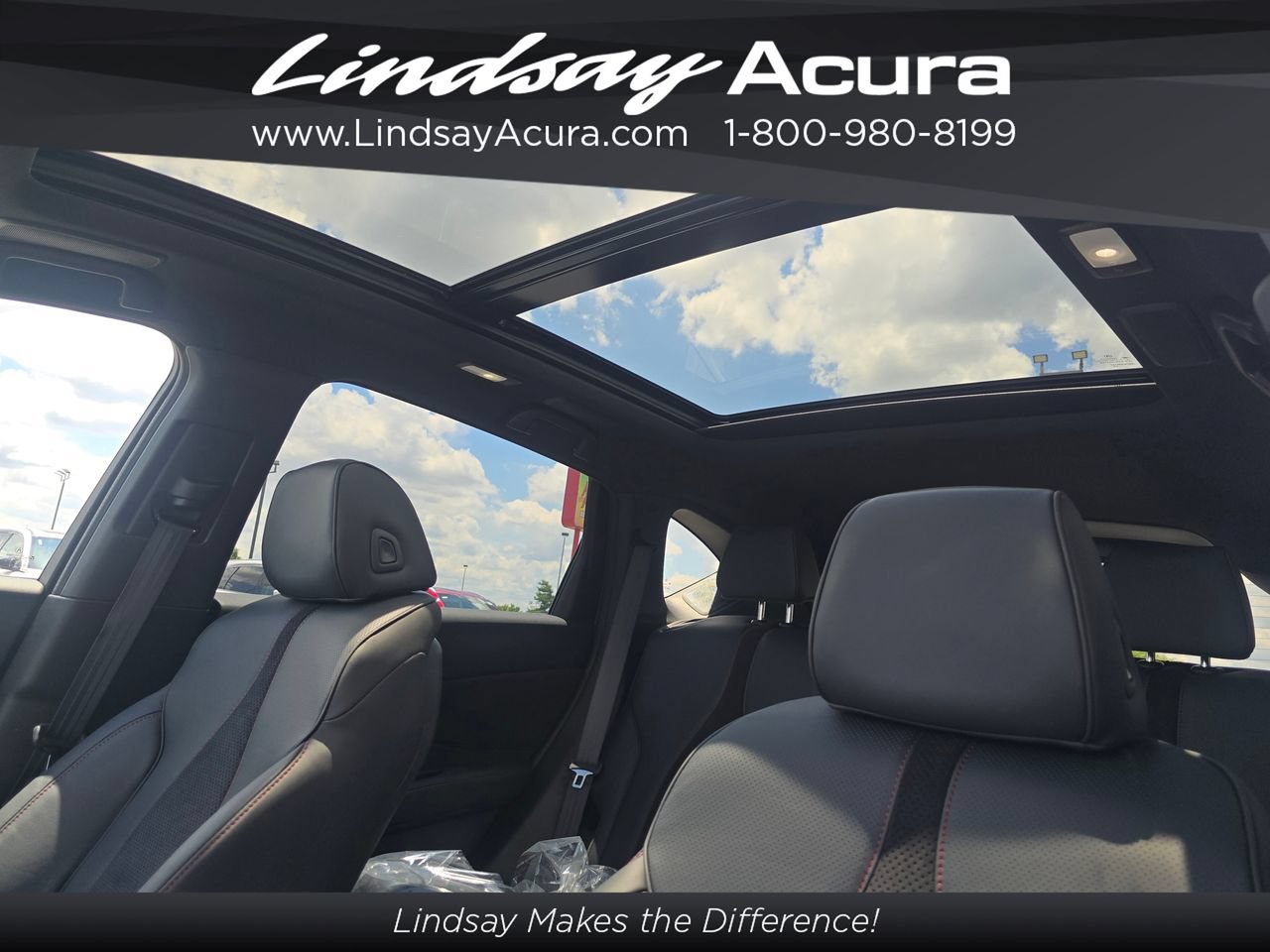 New 2026 Acura RDX A-Spec AWD/4WD image 15