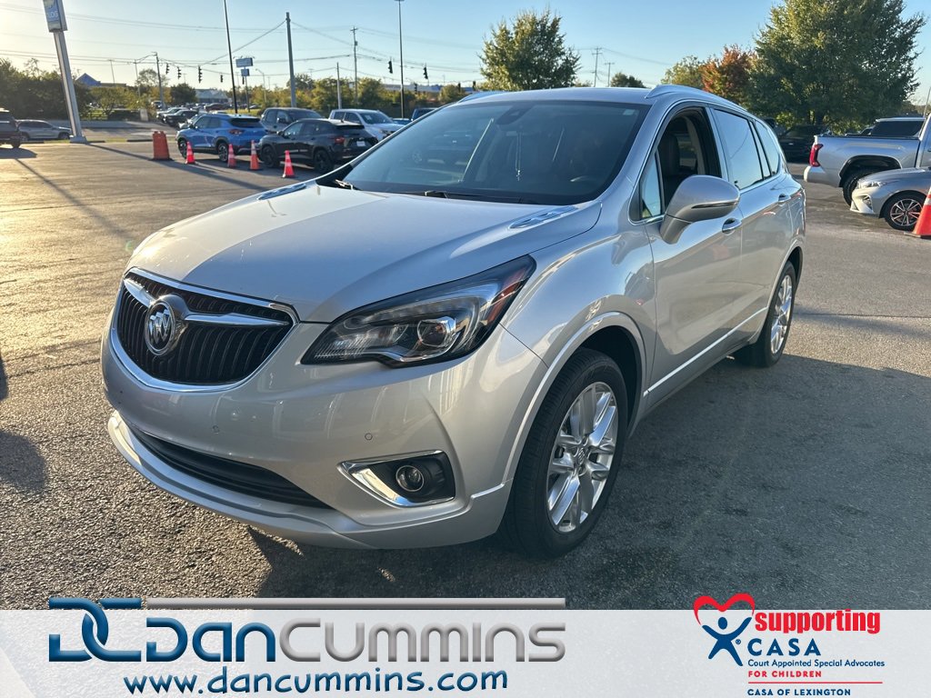 Used 2019 Buick Envision Premium w/ LPO, Active Package