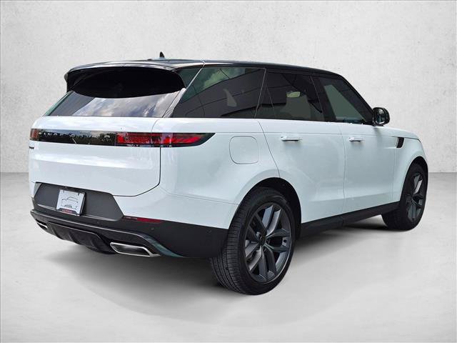 New 2027 Land Rover Range Rover Sport SE AWD/4WD image 2