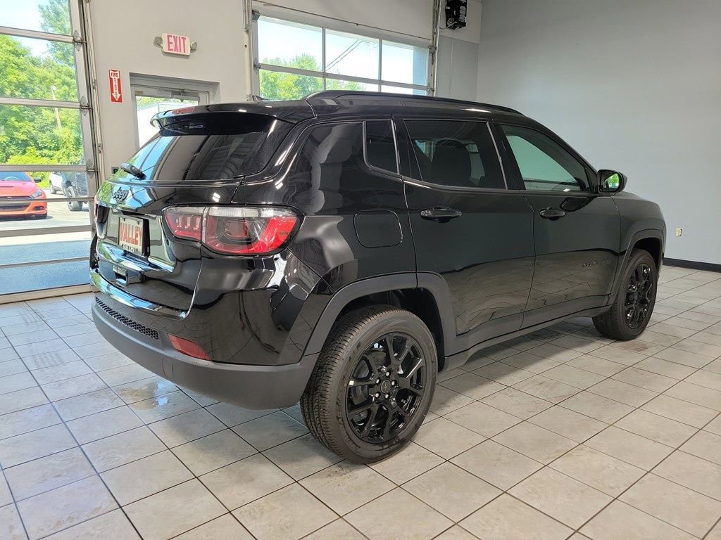 New 2025 Jeep Compass Latitude w/ Convenience Group image 6