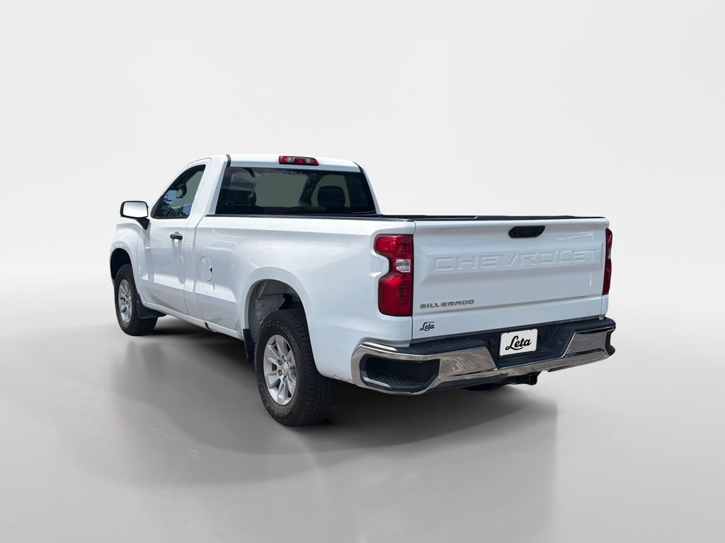 Used 2023 Chevrolet Silverado 1500 W/T w/ WT Fleet Convenience Package AWD/4WD image 6