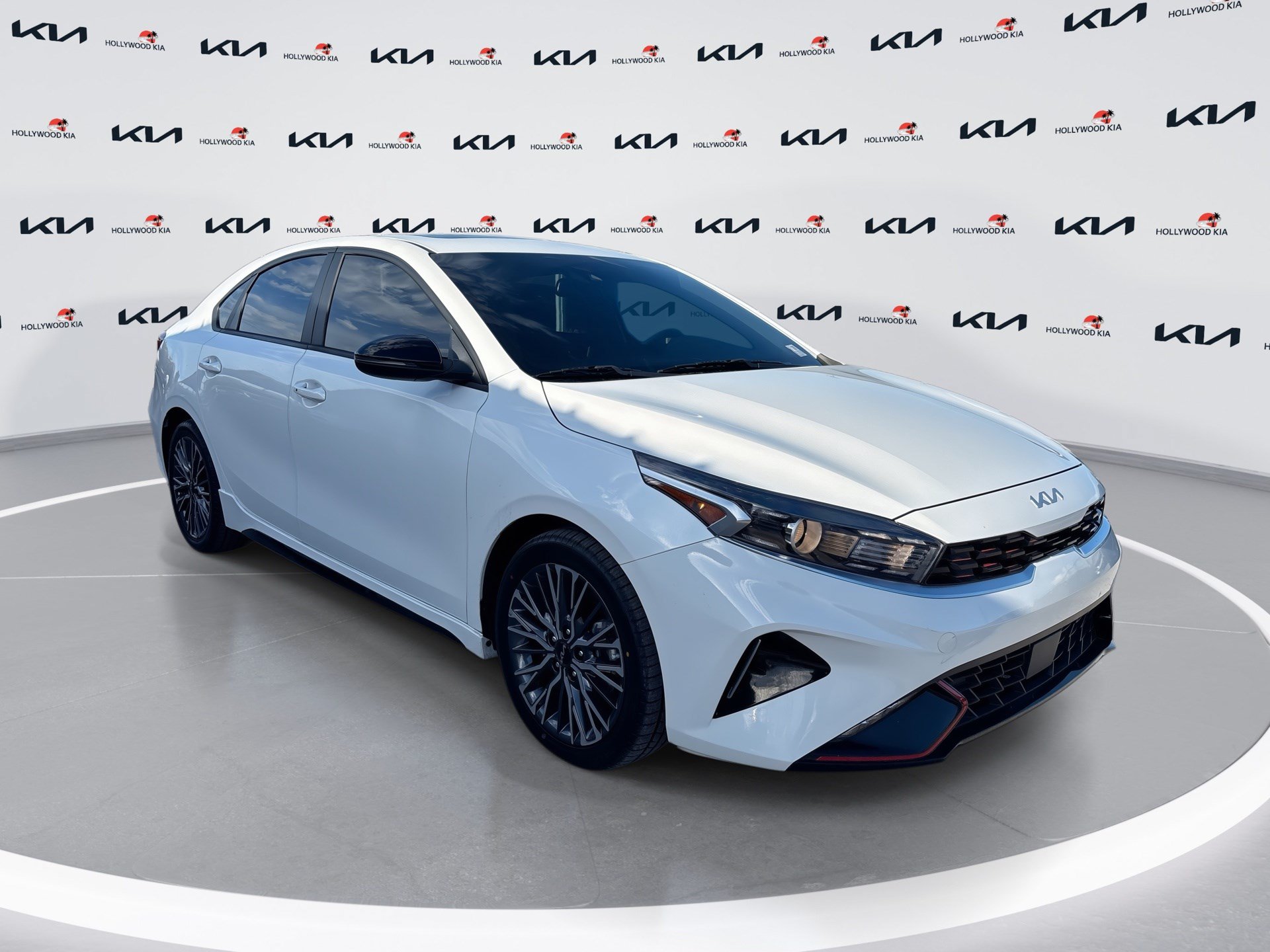 Used 2024 Kia Forte GT-Line w/ GT-Line Premium Package