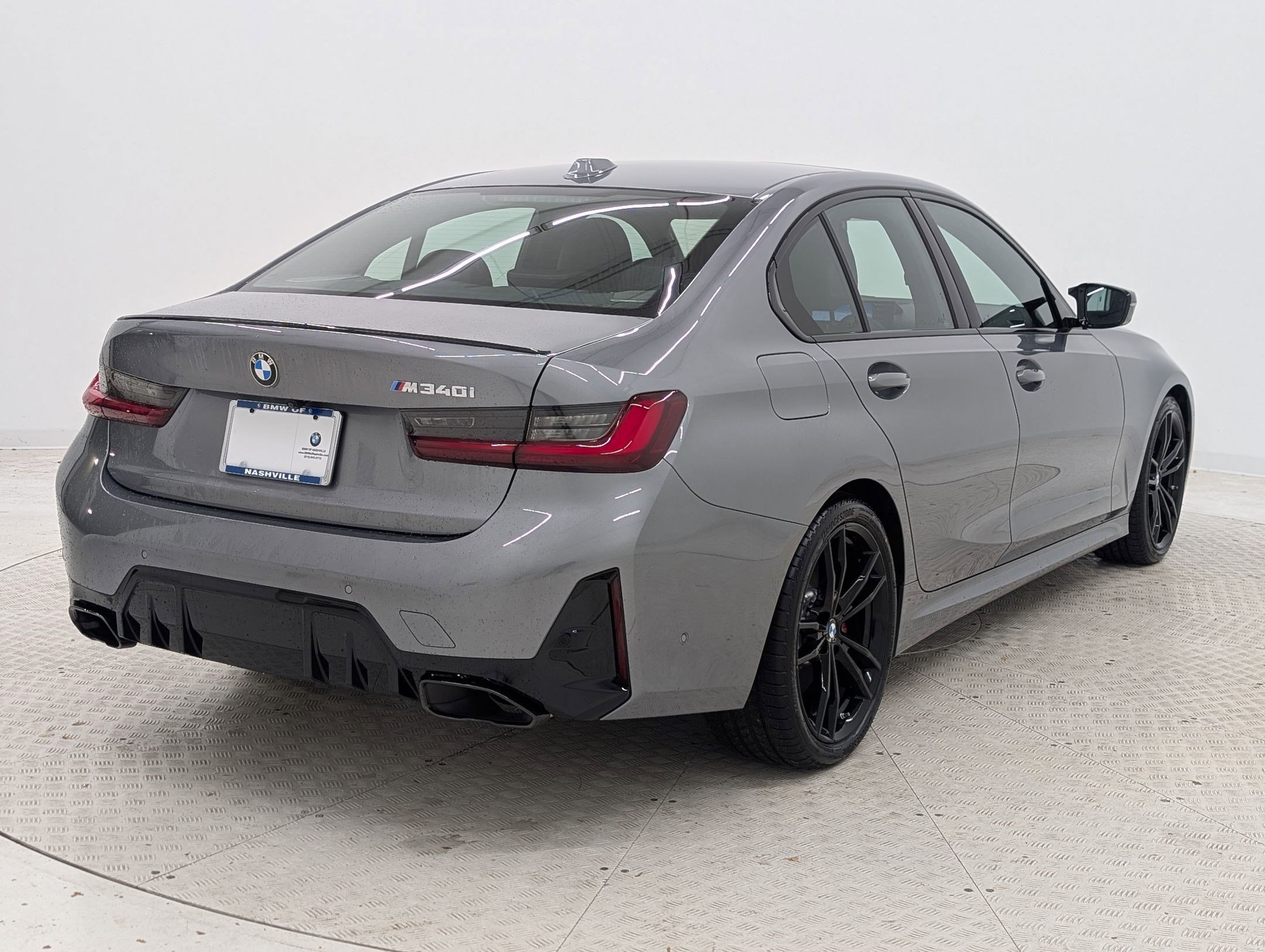 Certified 2024 BMW M340i w/ Premium Package image 9