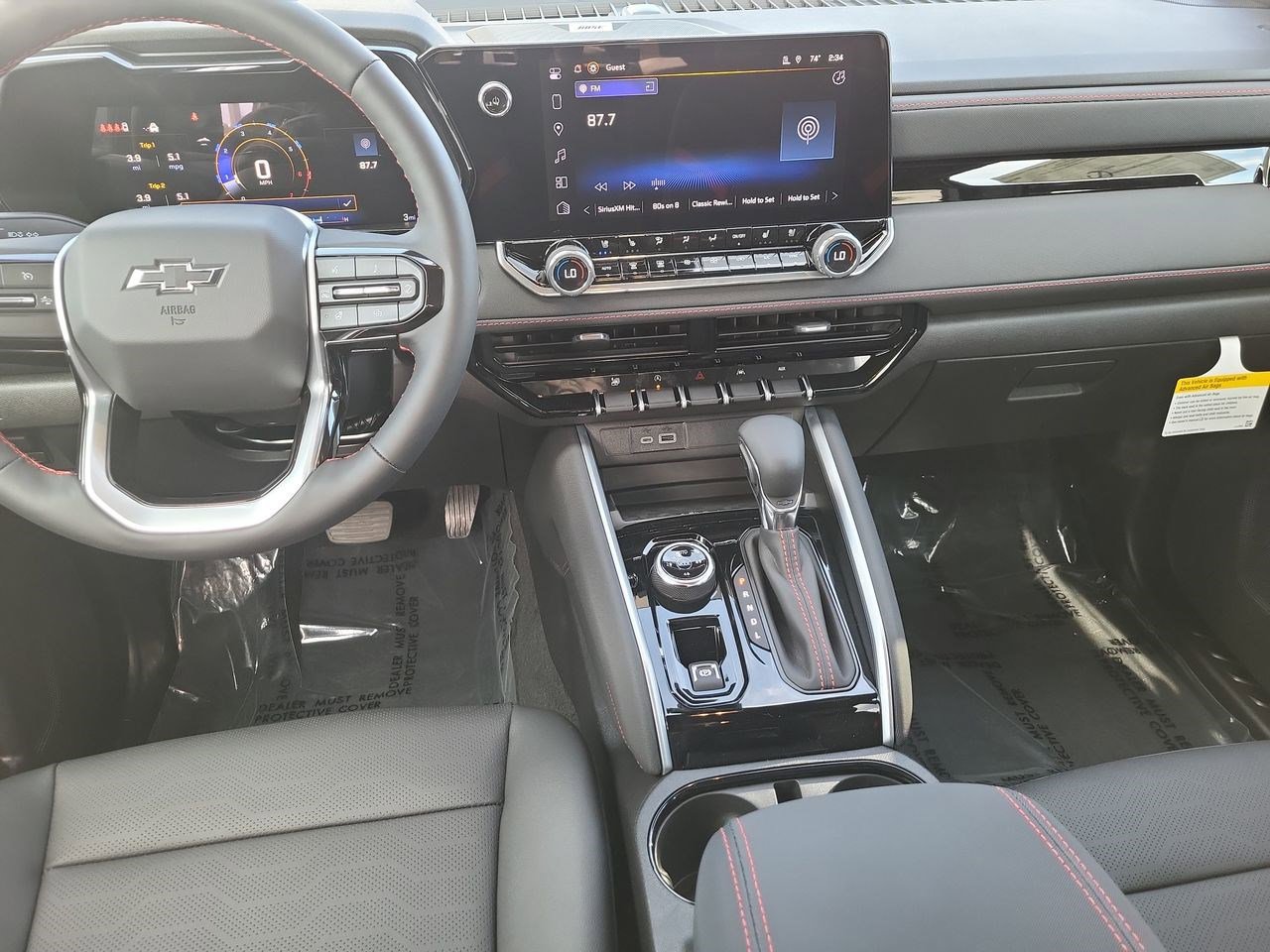 New 2026 Chevrolet Colorado Z71 w/ Technology Package image 10