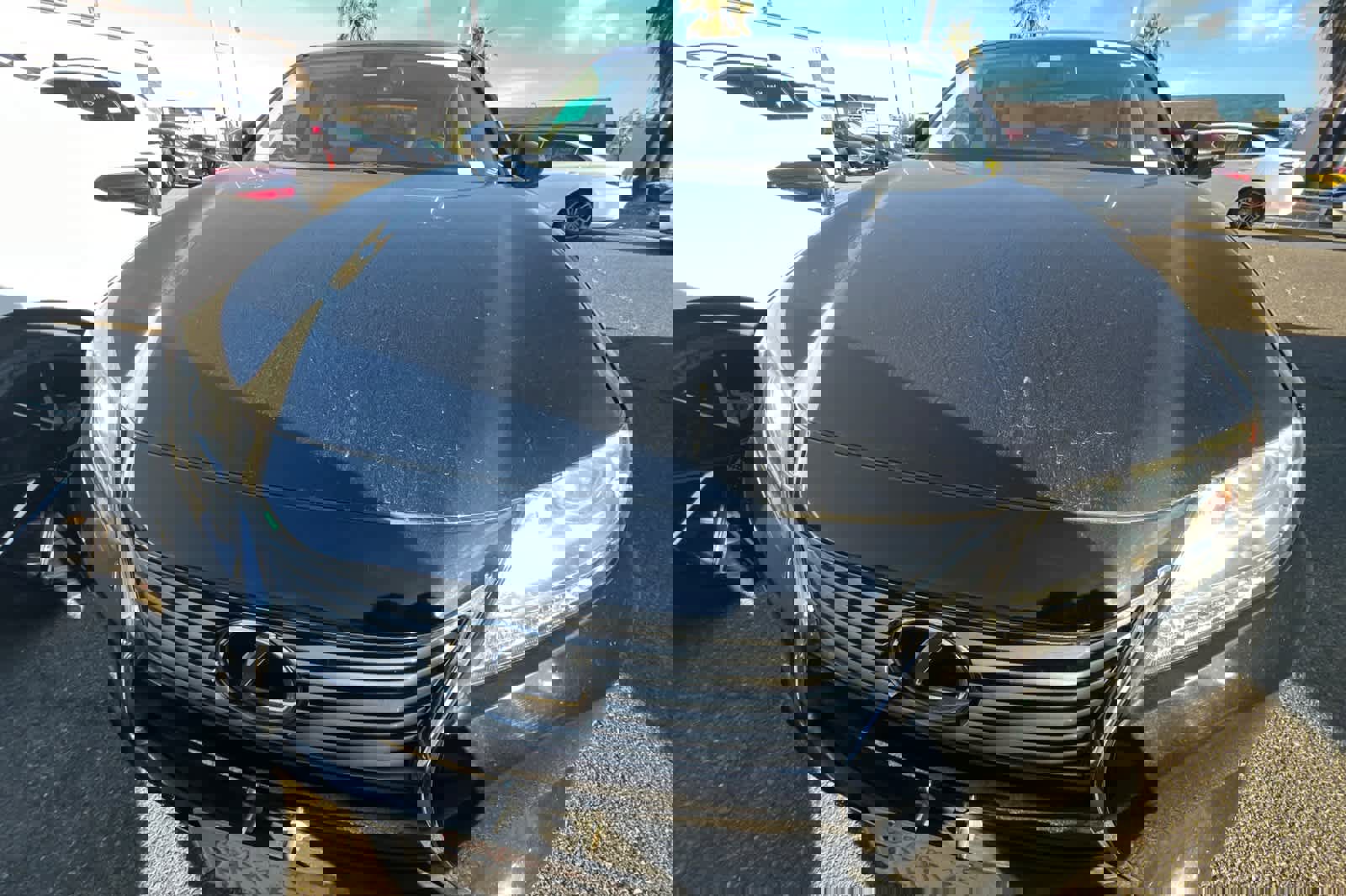 Used 2014 Lexus ES 350 w/ Premium Package image 2