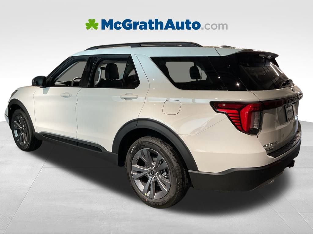 New 2026 Ford Explorer Active w/ Active Comfort Package image 5