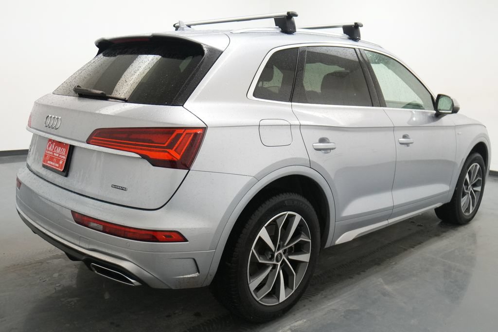 Used 2022 Audi Q5 2.0T Premium AWD/4WD image 7