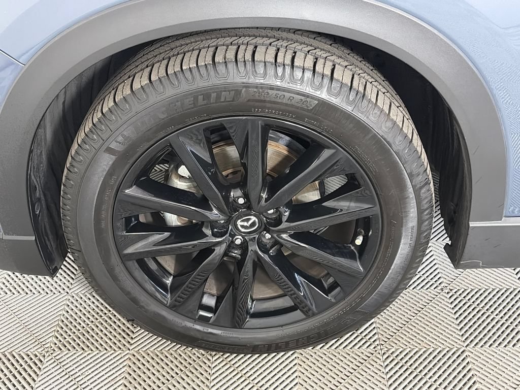 Used 2022 MAZDA CX-9 Carbon Edition AWD/4WD image 8