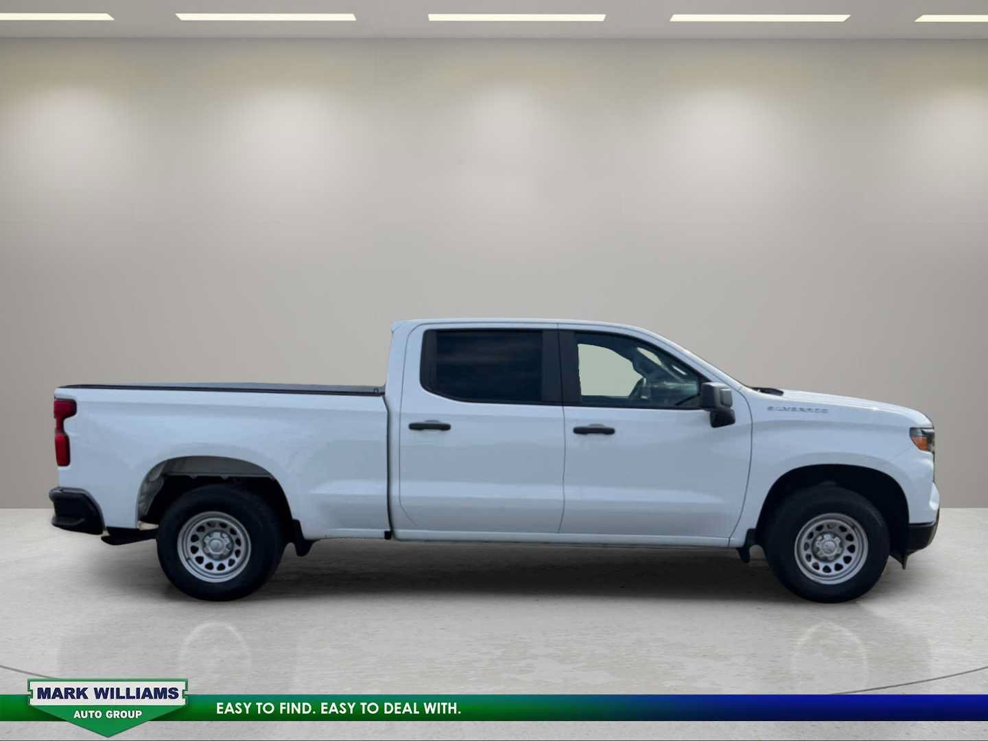 Used 2023 Chevrolet Silverado 1500 W/T w/ WT Value Package