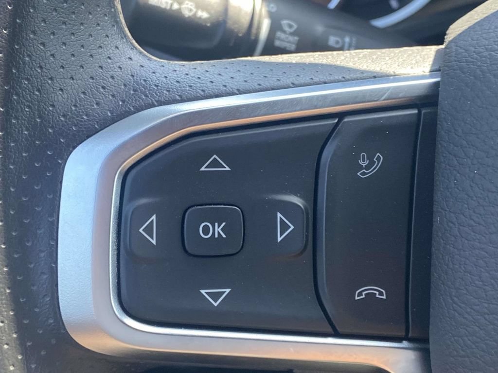 New 2026 RAM 1500 Warlock AWD/4WD image 28