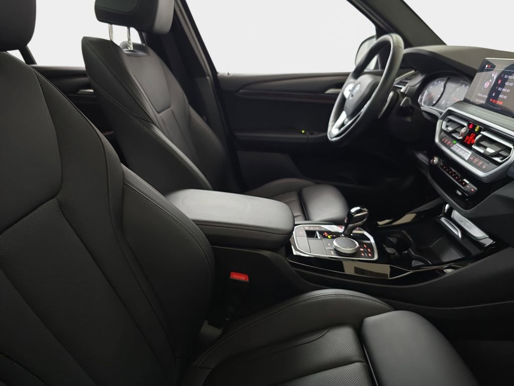 Used 2022 BMW X3 xDrive30i w/ Convenience Package w/ZPA image 11