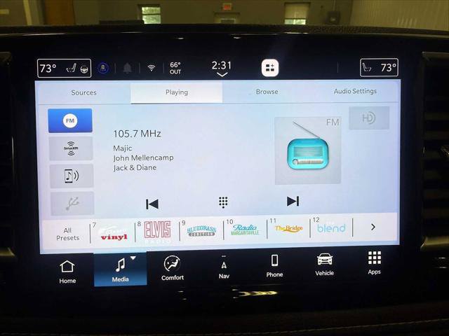 Certified 2021 Chrysler Pacifica Limited AWD/4WD image 29