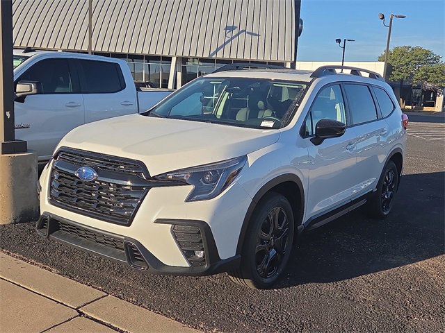 New 2025 Subaru Ascent Onyx Edition