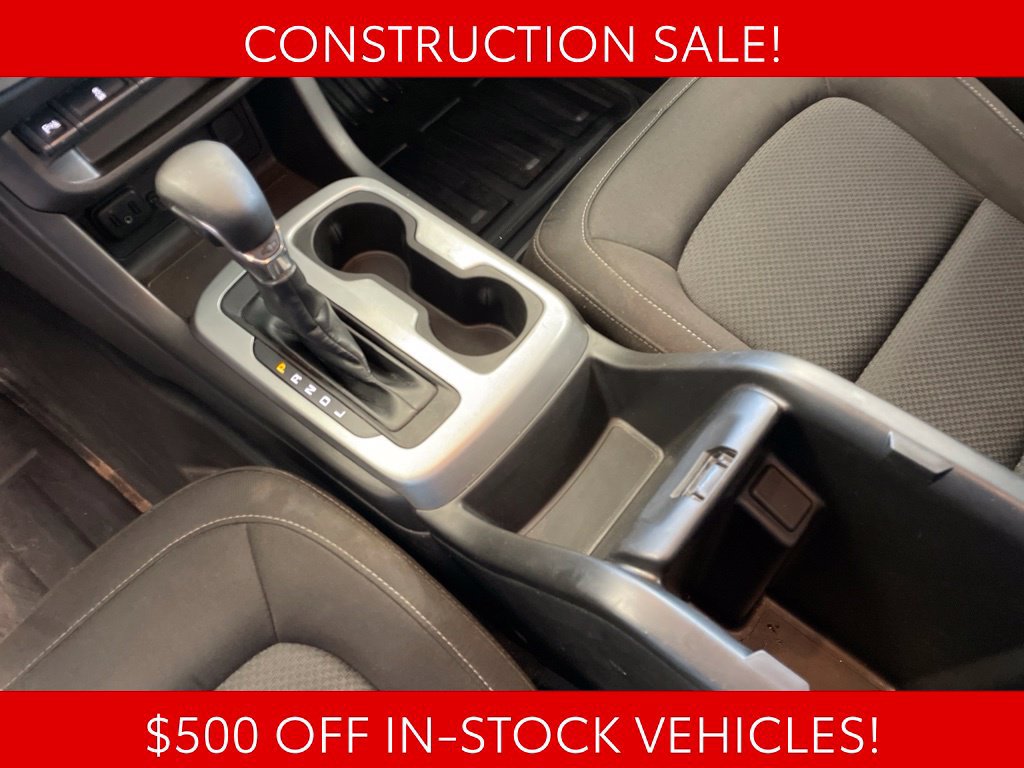 Used 2022 Chevrolet Colorado LT w/ Fleet Safety Package RWD image 7