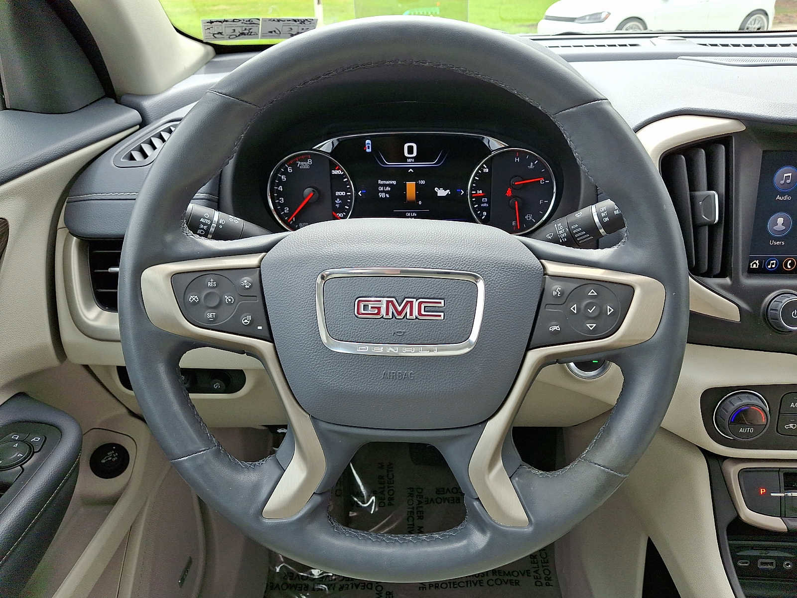 Used 2023 GMC Terrain Denali w/ Denali Premium Package image 14