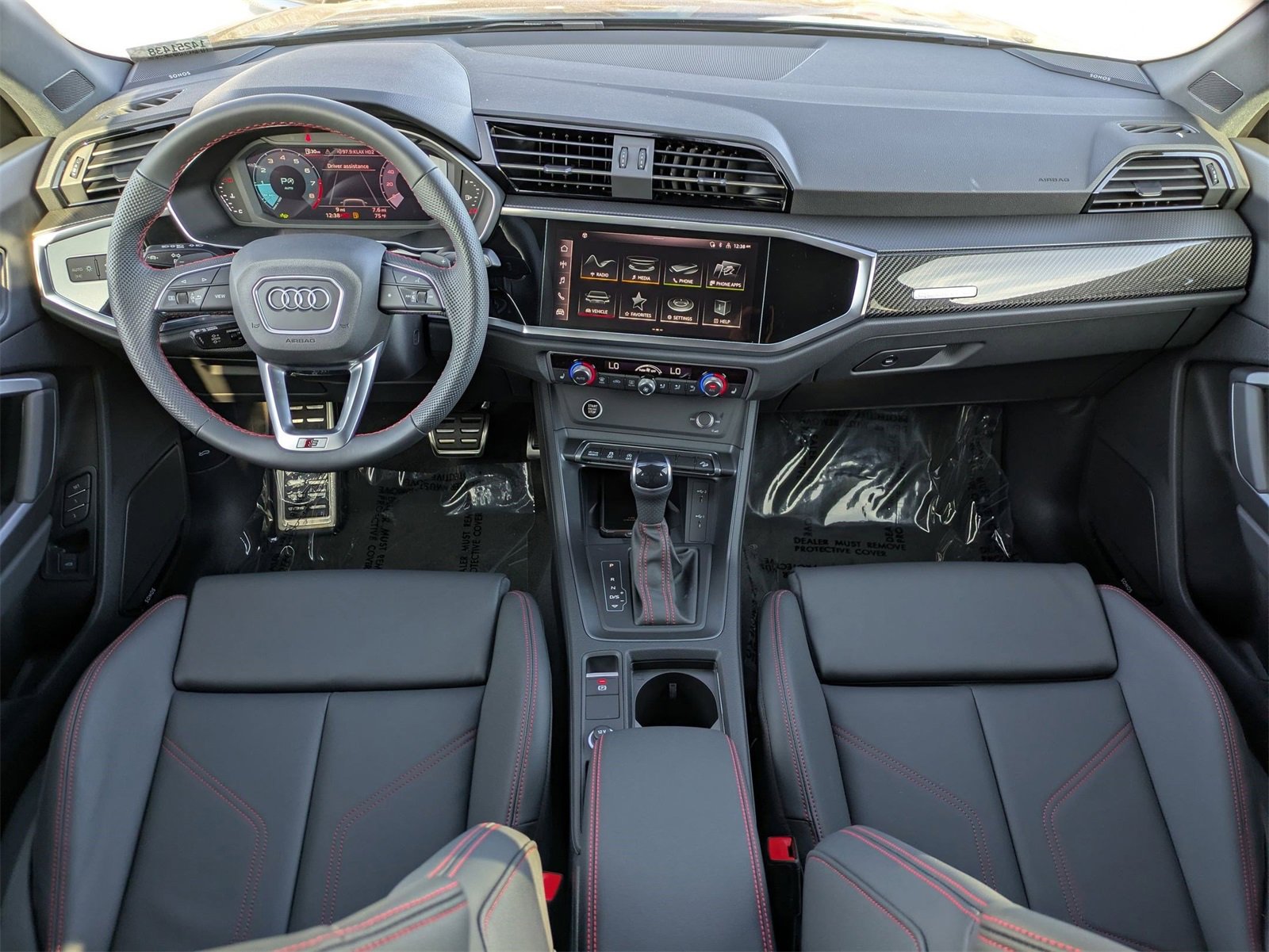 New 2025 Audi Q3 2.0T Premium Plus image 5