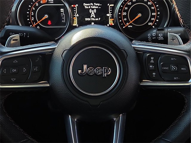 Used 2023 Jeep Wrangler Unlimited Rubicon 392 image 20