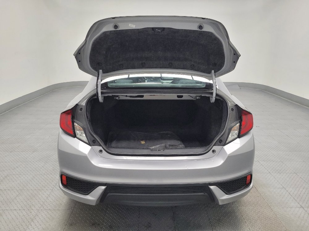 Used 2018 Honda Civic LX image 29