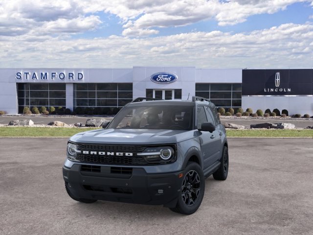 New 2026 Ford Bronco Sport Outer Banks w/ Outer Banks Tech Package+ AWD/4WD image 2