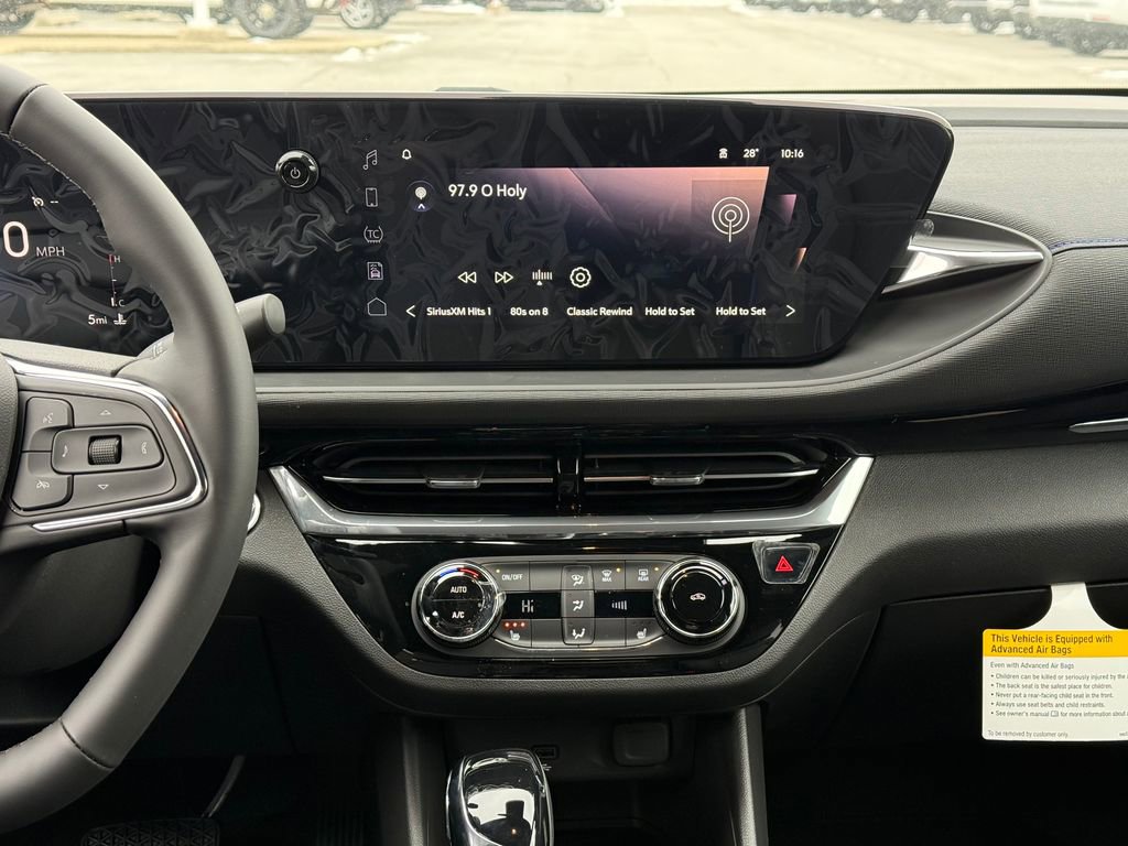 New 2026 Buick Envista Sport Touring w/ Convenience I Package image 21