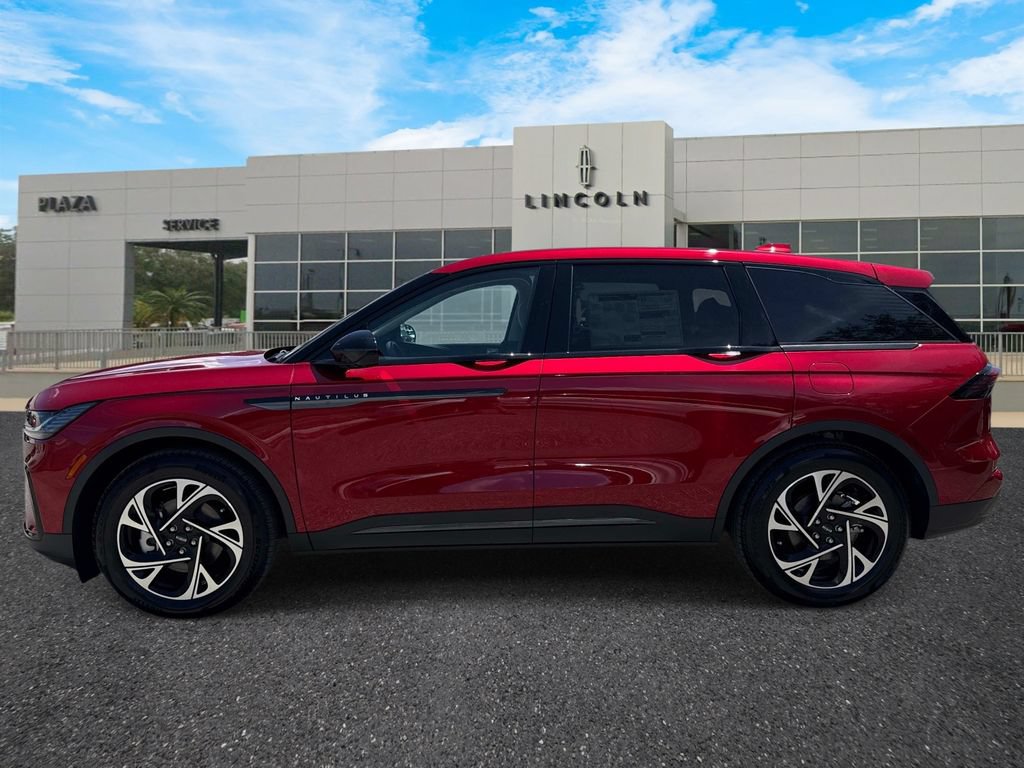 New 2026 Lincoln Nautilus Premier w/ Equipment Group 102A AWD/4WD image 6