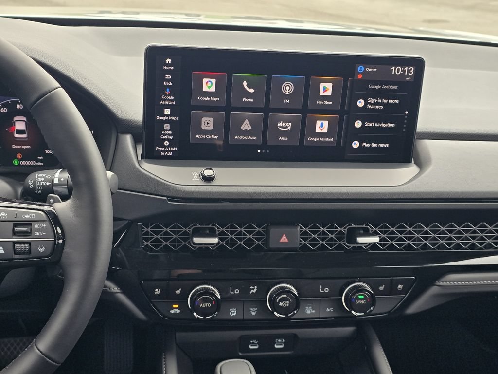 New 2026 Honda Accord Touring image 15