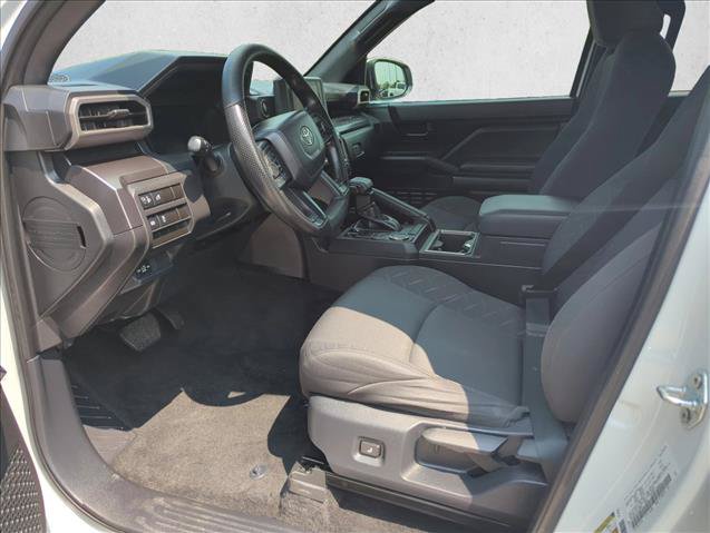 Certified 2025 Toyota Tacoma SR5 RWD image 12