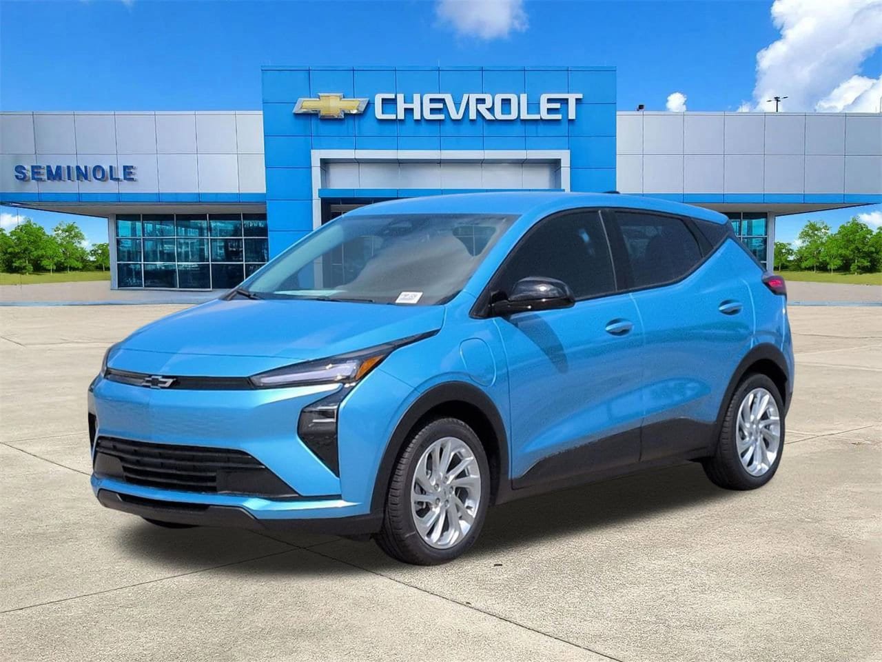 New 2027 Chevrolet Bolt LT image 2