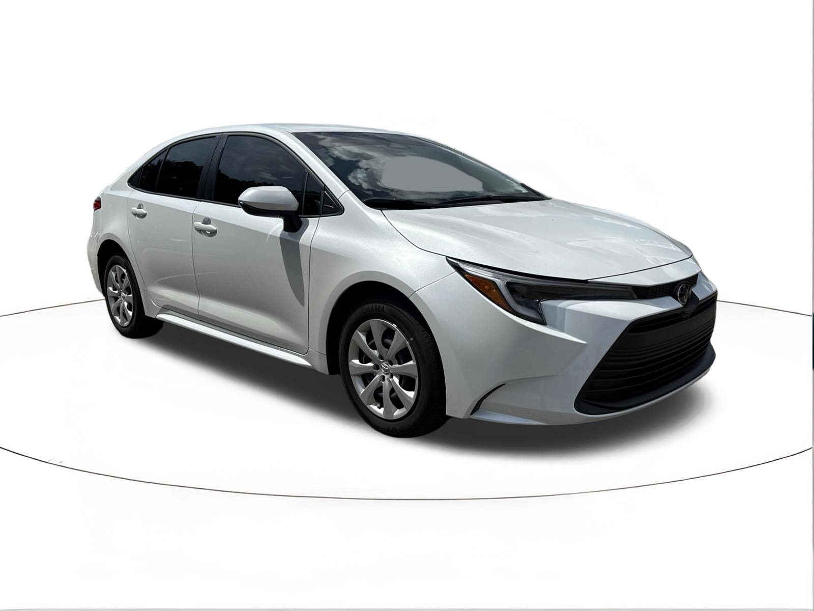 Used 2026 Toyota Corolla LE