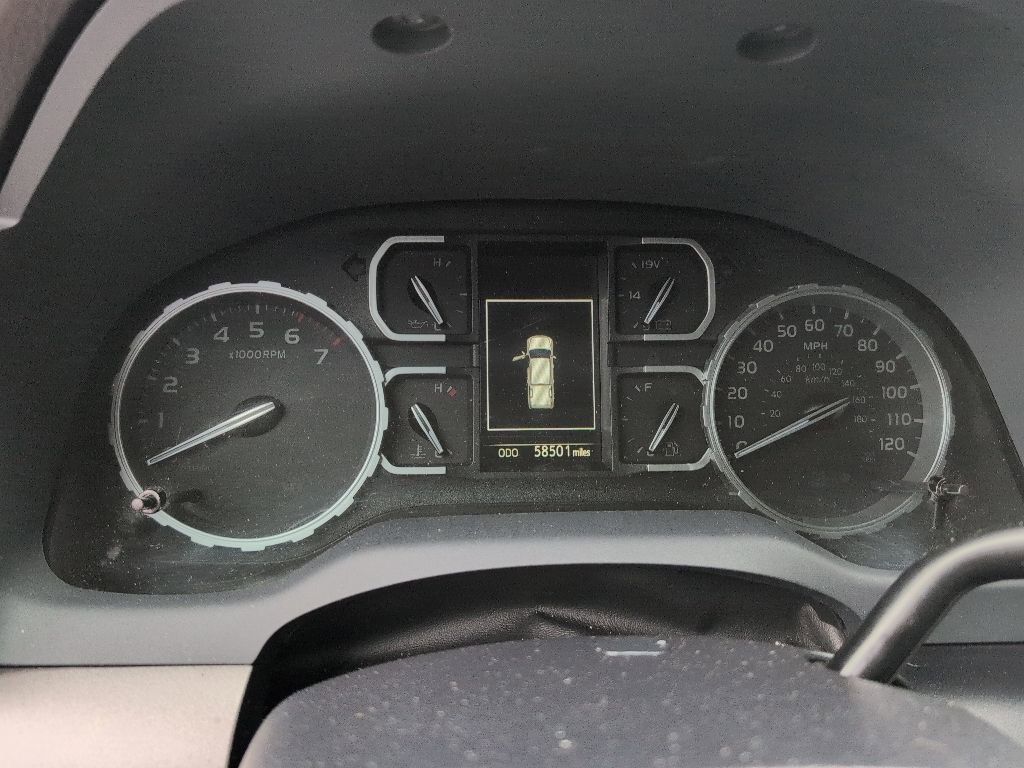 Used 2021 Toyota Tundra SR5 AWD/4WD image 10