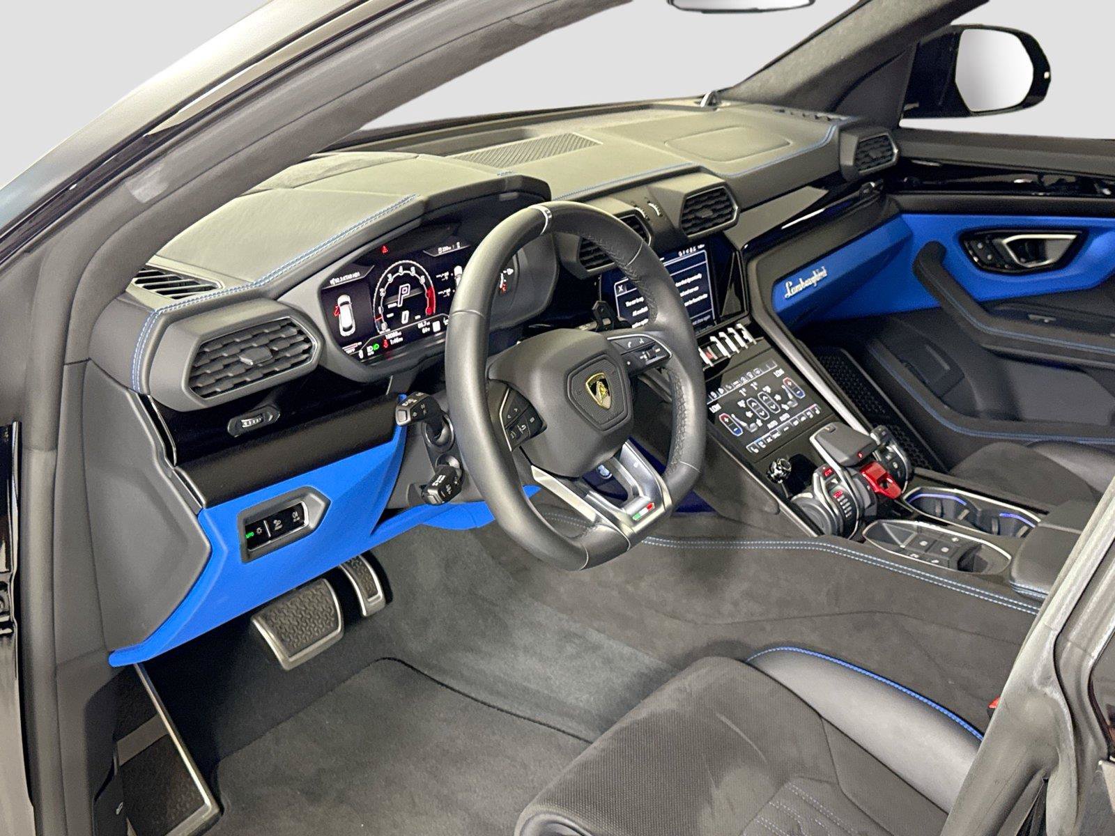 Used 2024 Lamborghini Urus S AWD/4WD image 15