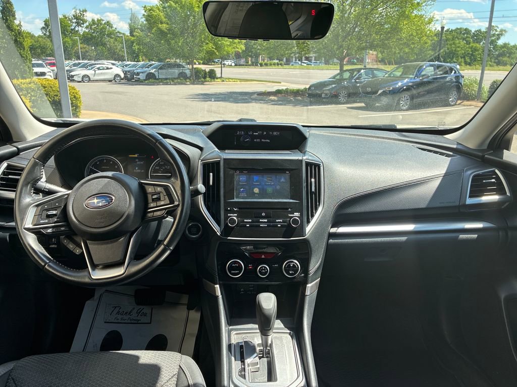 Used 2020 Subaru Forester Premium w/ Popular Package #1 AWD/4WD image 24