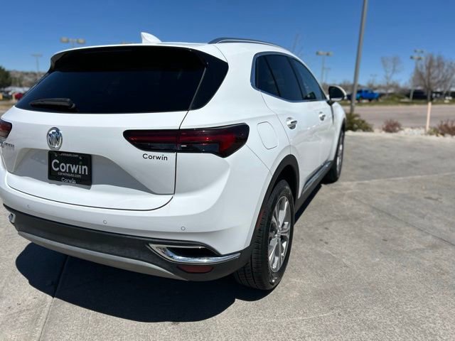 Used 2023 Buick Envision Preferred AWD/4WD image 8