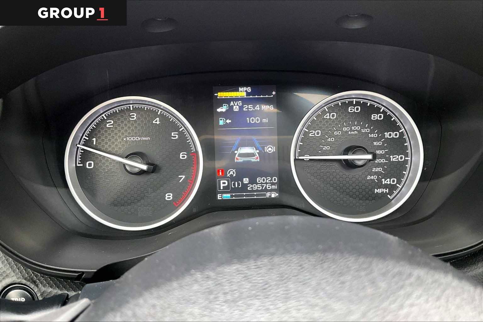 Used 2023 Subaru Forester Premium image 26