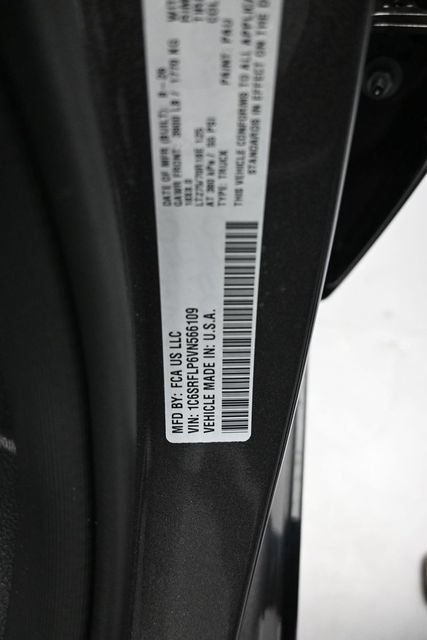 New 2027 RAM 1500 Rebel w/ Rebel Level 2 Equipment Group AWD/4WD image 18