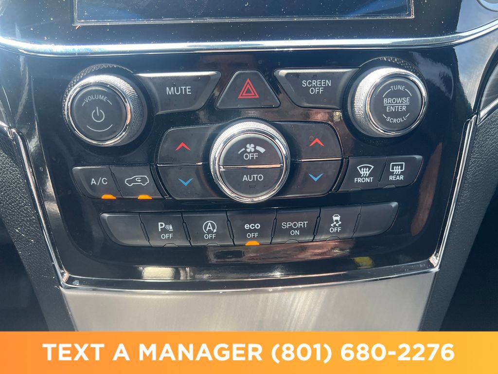 Used 2022 Jeep Grand Cherokee Limited AWD/4WD image 22