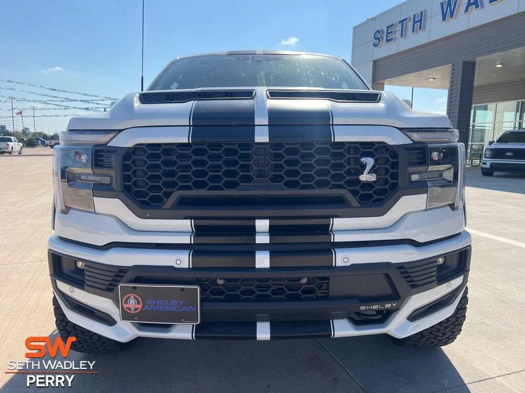 New 2025 Ford F150 Lariat w/ Equipment Group 501A Mid image 13