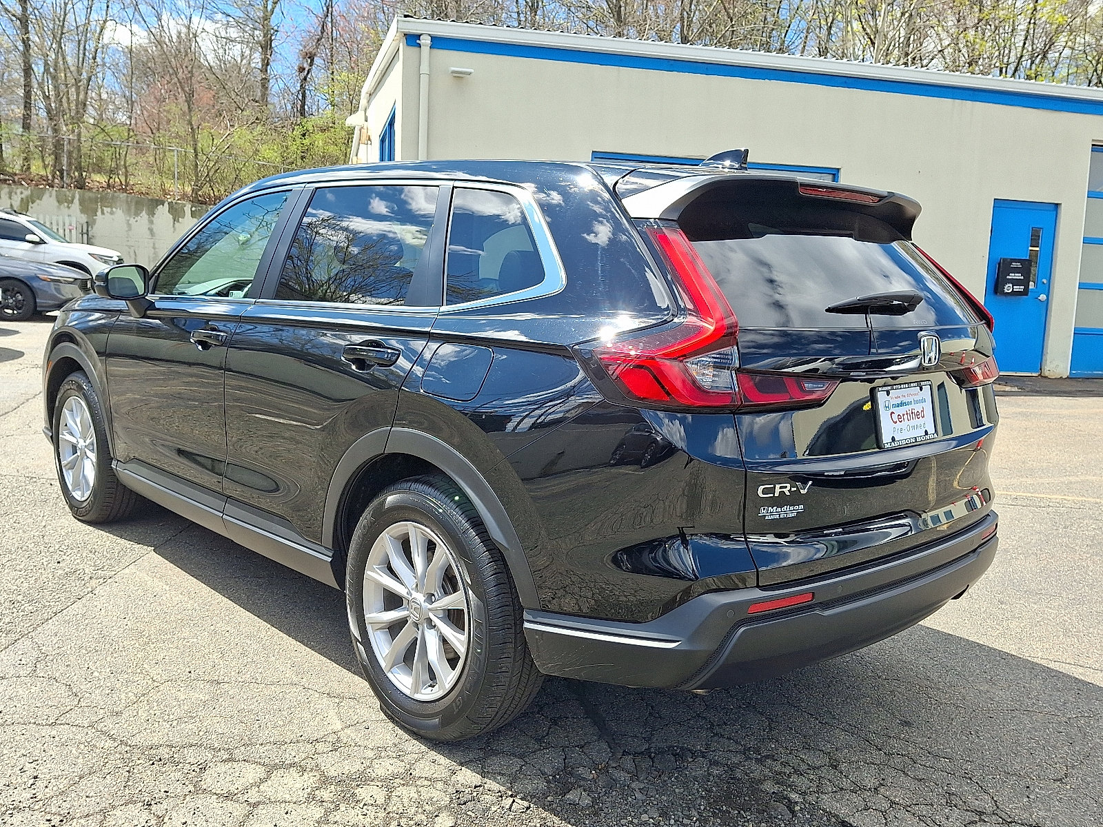 Certified 2023 Honda CR-V EX-L image 9