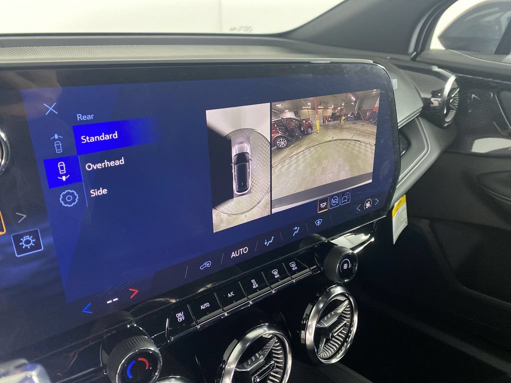 New 2026 Chevrolet Blazer EV LT w/ Midnight/Sport Edition FWD image 15