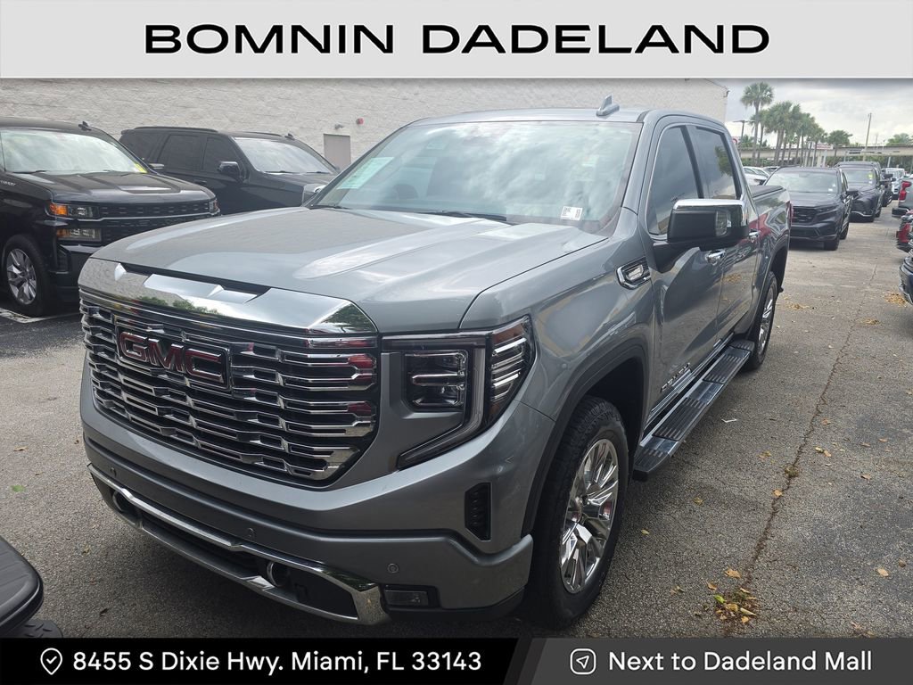 Used 2024 GMC Sierra 1500 Denali w/ Technology Package image 2