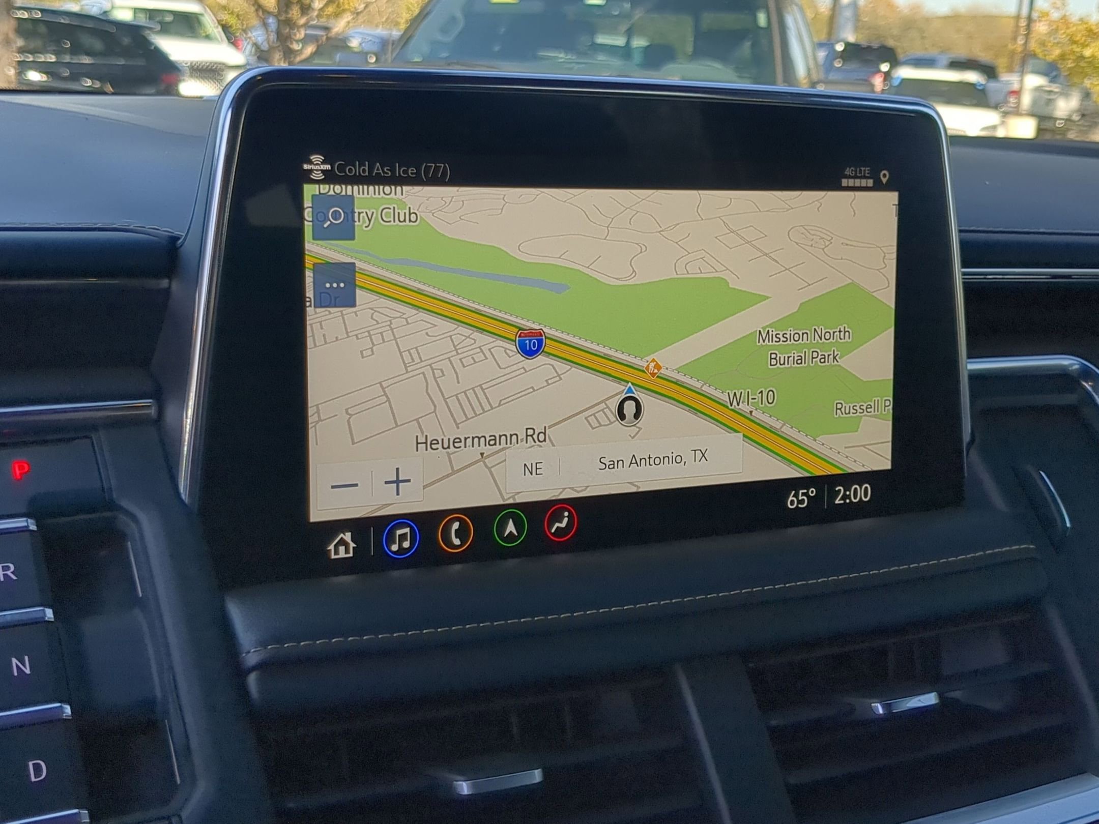 Used 2021 GMC Yukon AT4 w/ Rear Media and Nav Package image 17