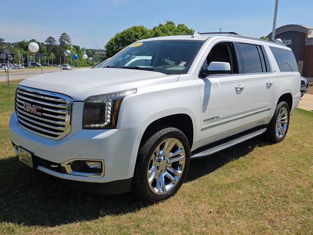 Used 2017 GMC Yukon XL SLT w/ Premium Edition image 3